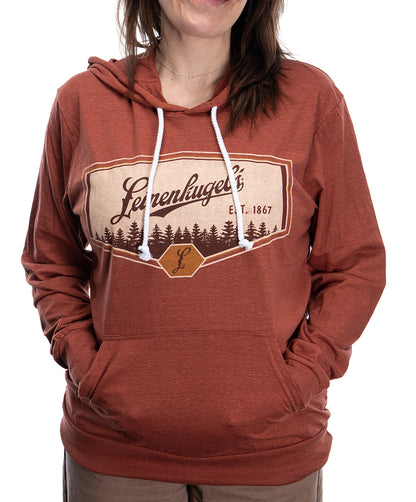 Dibby Hooded LS Tee