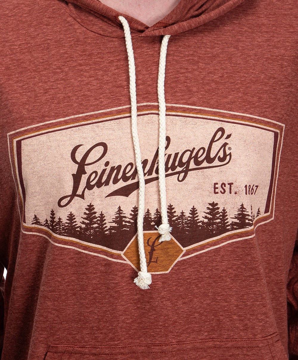 Dibby Hooded LS Tee