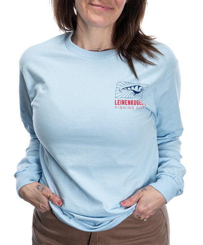 Reggie Fishing LS Tee