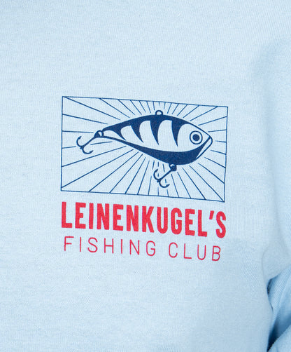 Reggie Fishing LS Tee