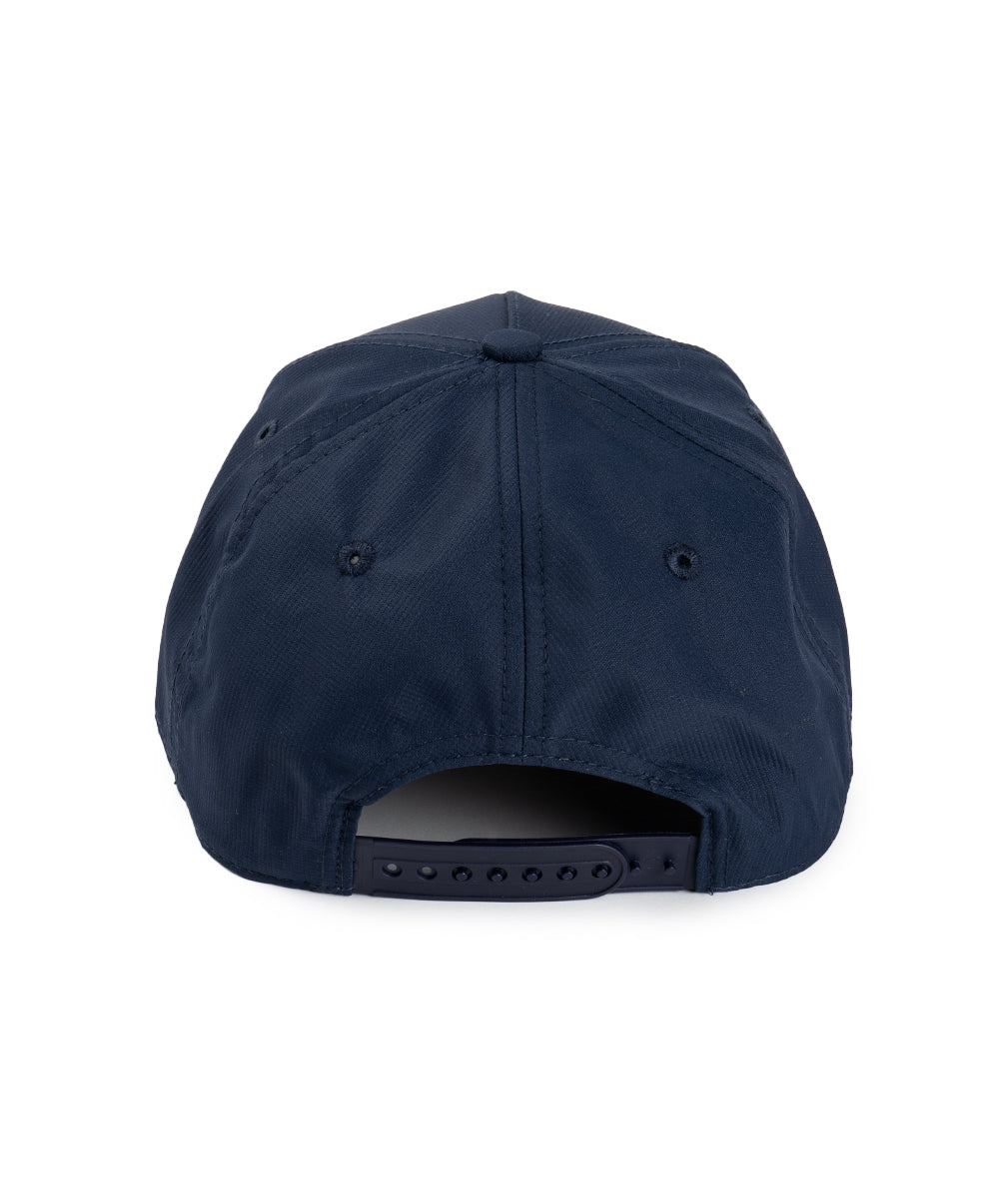 BLUE CORD HAT