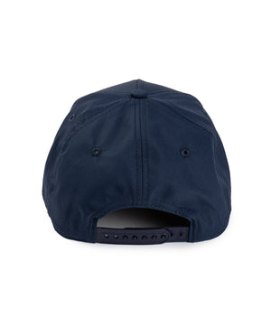 BLUE CORD HAT