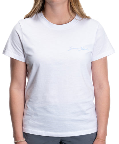 LADIES LEINIES SHANDY TEE