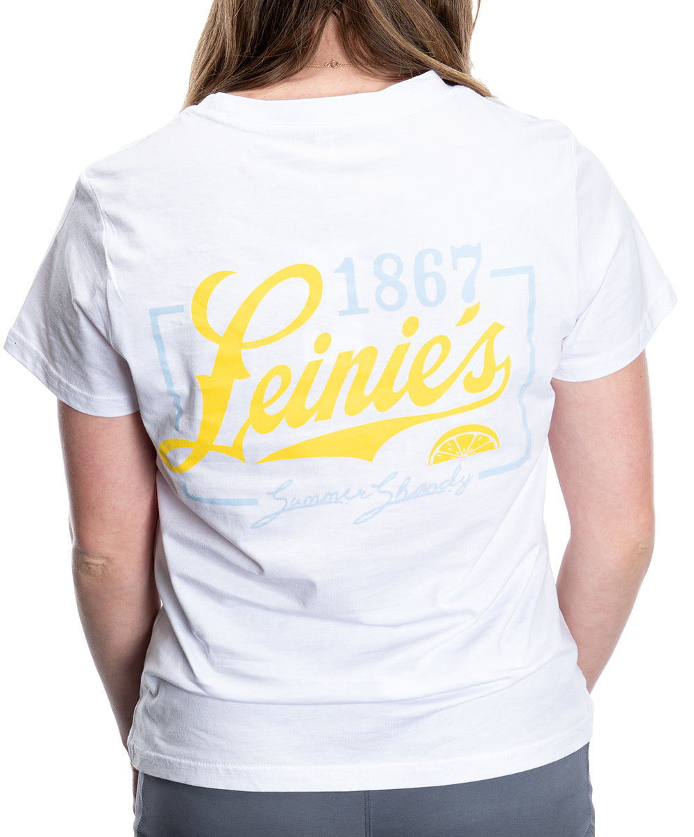 LADIES LEINIES SHANDY TEE