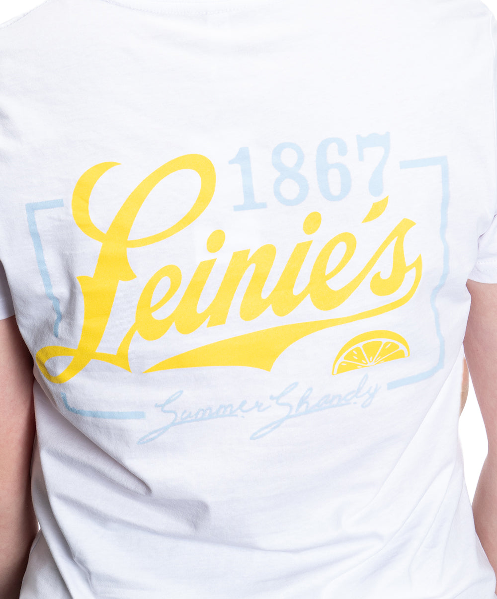 LADIES LEINIES SHANDY TEE