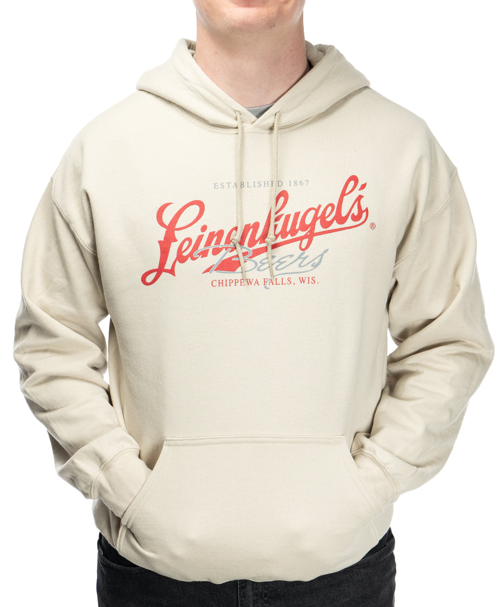 LEINIES VINTAGE HOOD/TEE COMBO