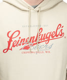 LEINIES VINTAGE HOOD/TEE COMBO