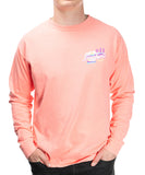 CASWYN NEON LS TEE