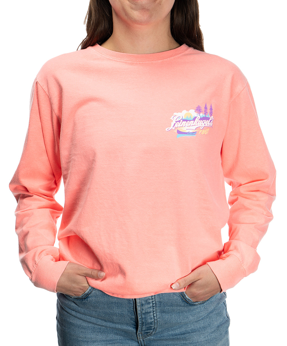 CASWYN NEON LS TEE – Leinie Lodge