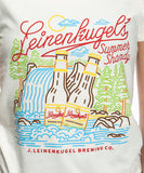 LADIES LEINENKUGELS SKETCH TEE