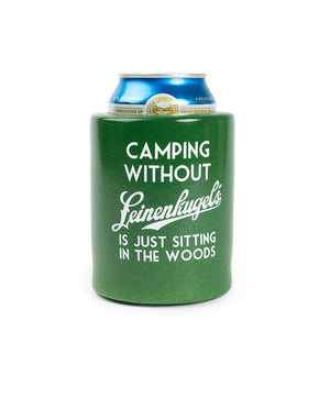 CAMPING W/O LEINIES CAN COOLER