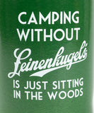 CAMPING W/O LEINIES CAN COOLER