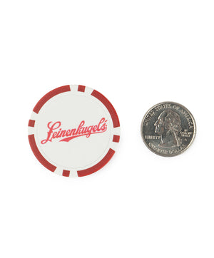 LEINENKUGELS POKER CHIP