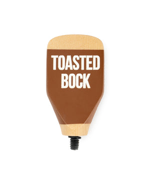 TOASTED BOCK TAP TOP
