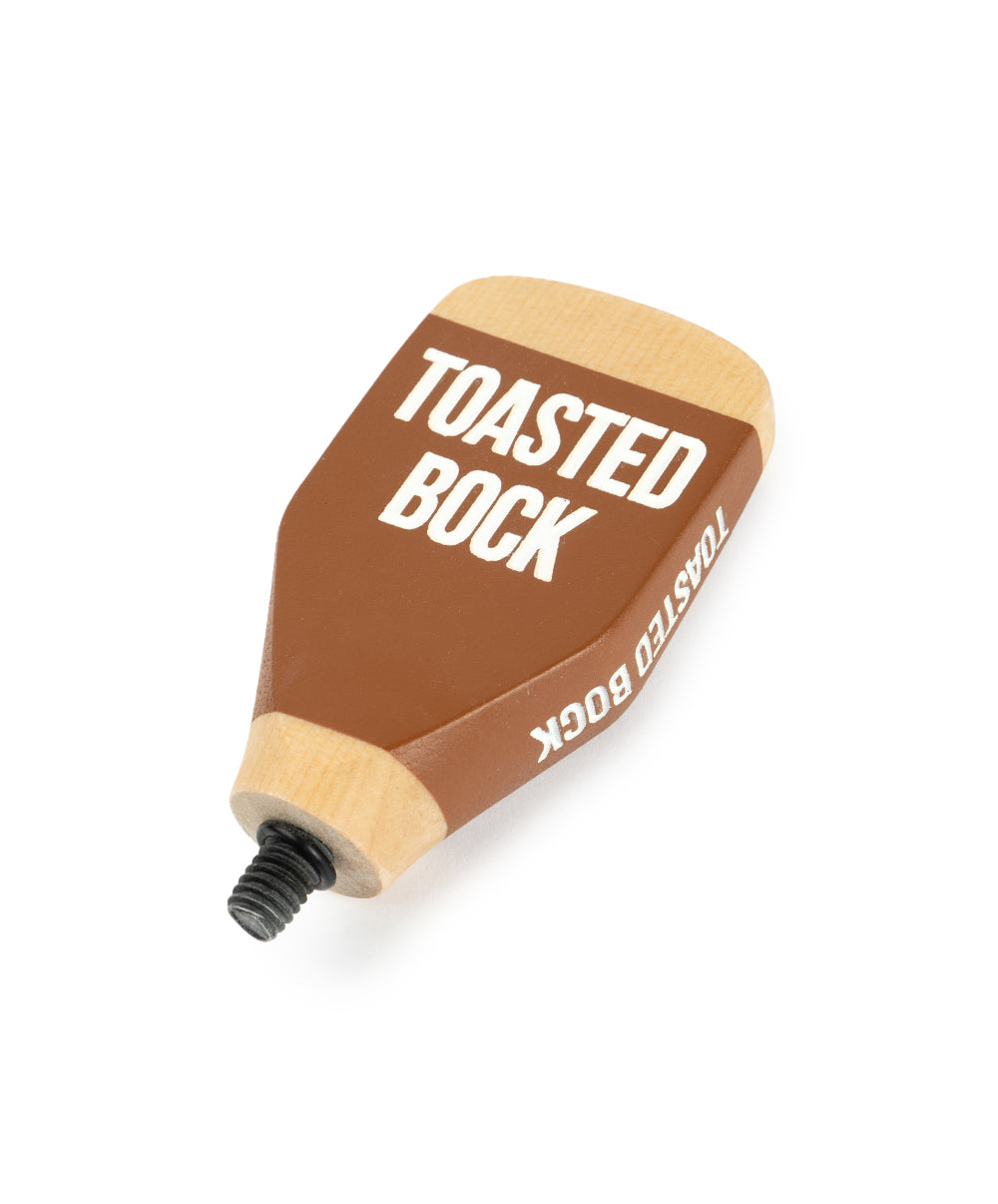 TOASTED BOCK TAP TOP