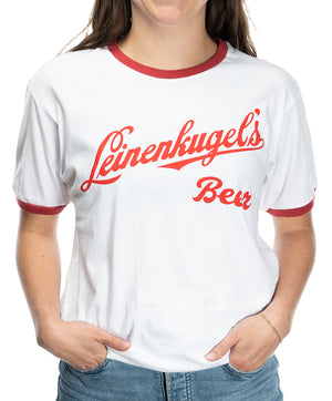 LEINIES RINGER TEE