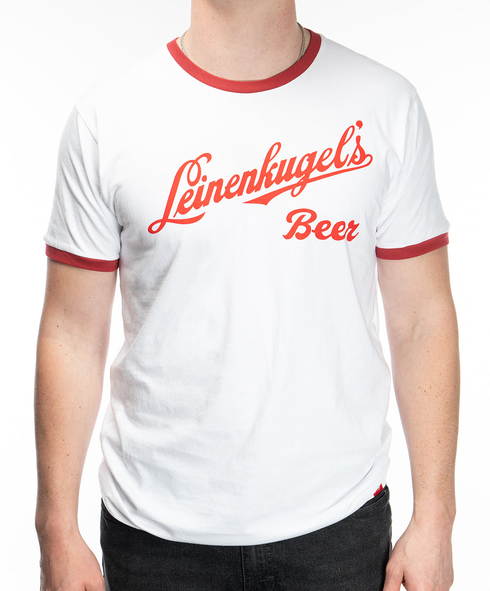 LEINIES RINGER TEE