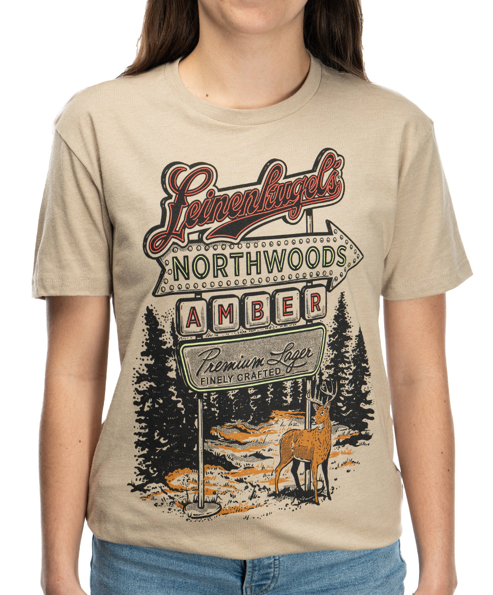 NORTHWOODS AMBER VINTAGE TEE