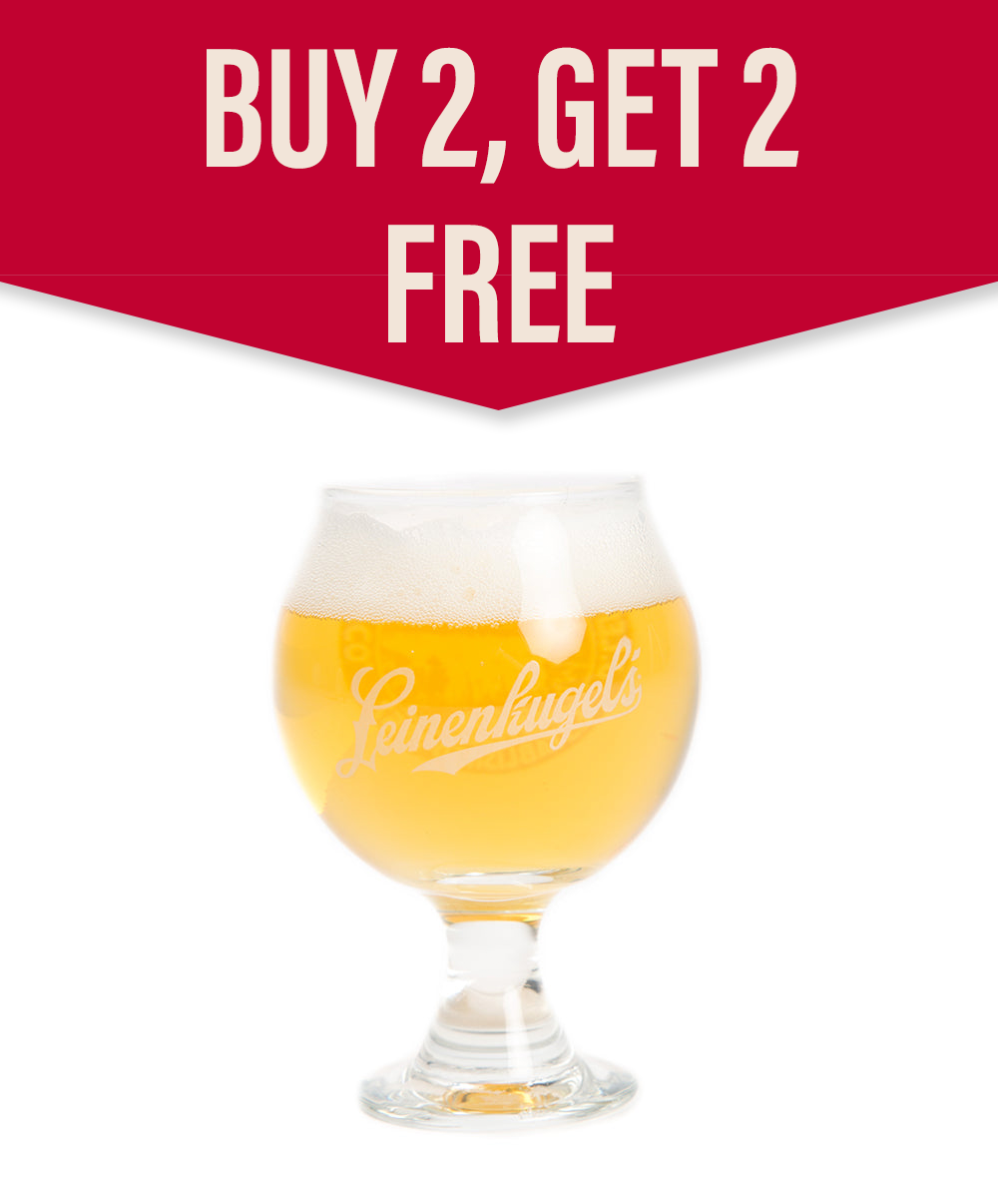 LEINENKUGEL 5 OZ SNIFTER