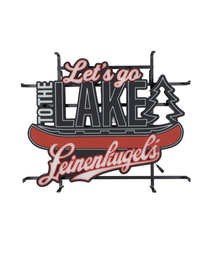 To the Lake LED Sign