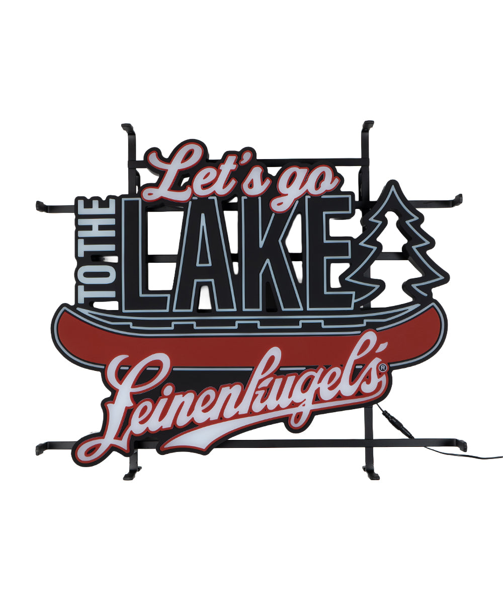 To the Lake LED Sign