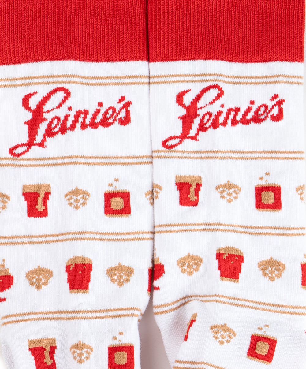 Leinenkugels Beer Hops Socks