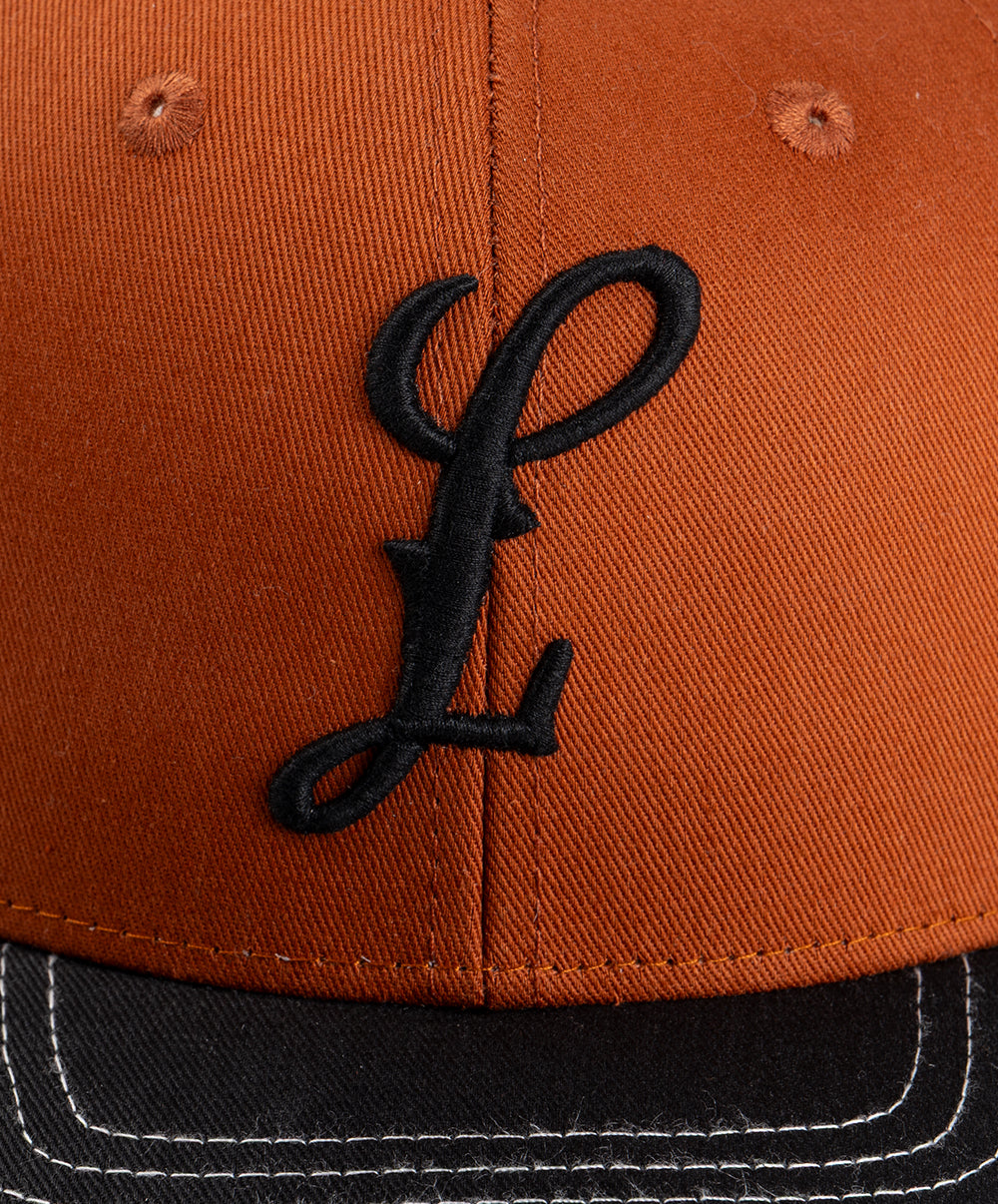 Dakota Burnt Orange Hat