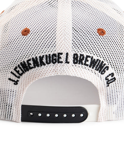 Dakota Burnt Orange Hat