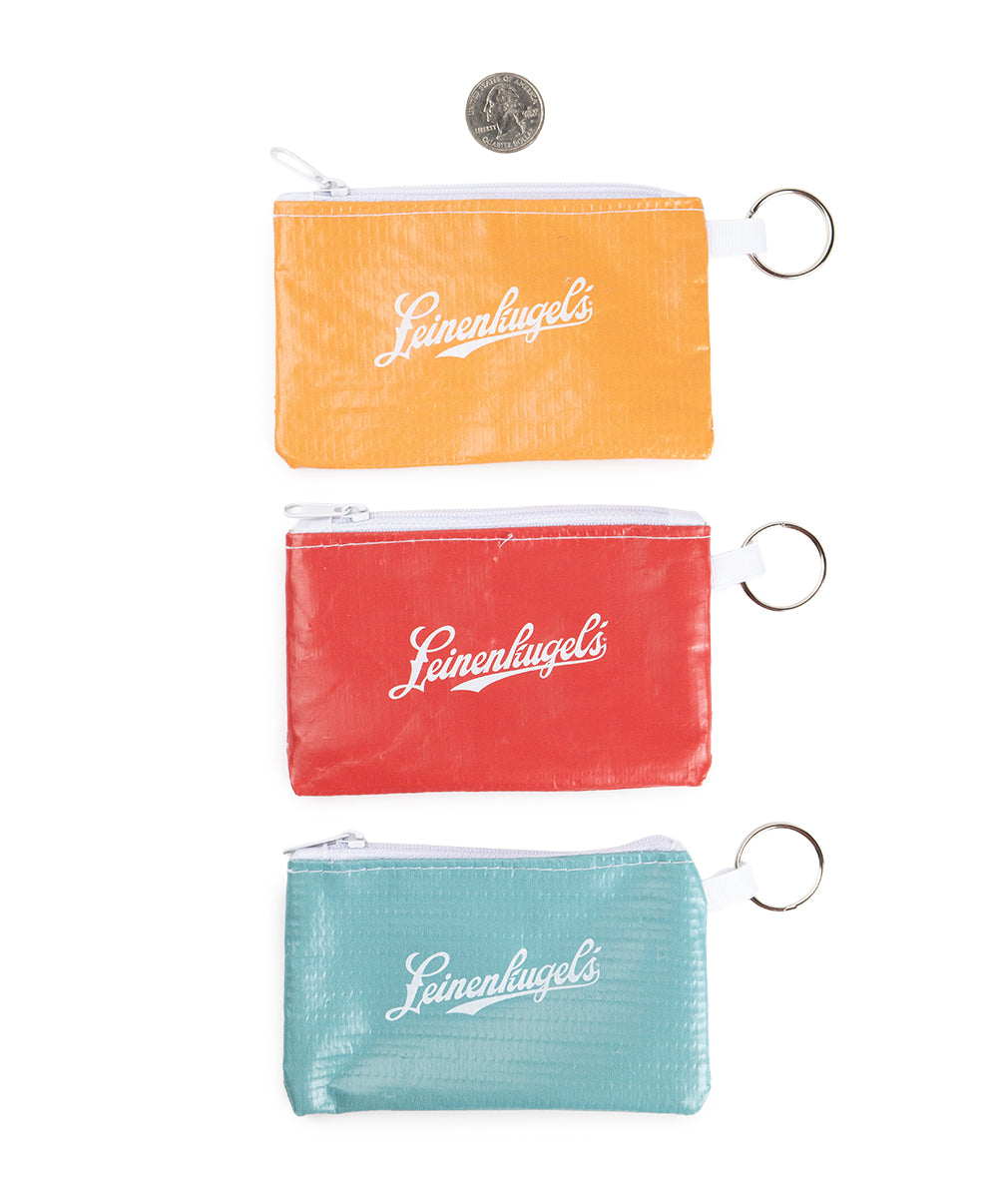 Leinies Penny Key Ring