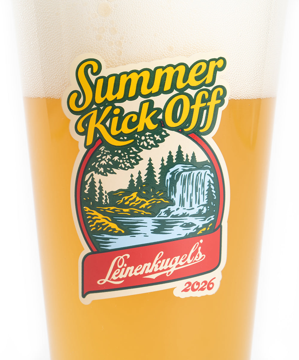 2026 Summer Kick Off Pint Glass