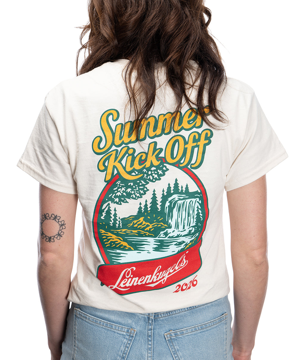 2026 Summer Kick Off Tee