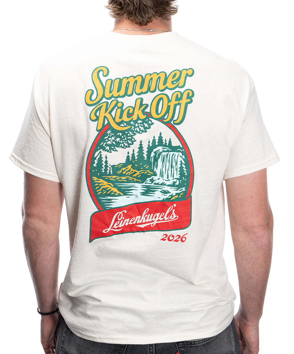 2026 Summer Kick Off Tee