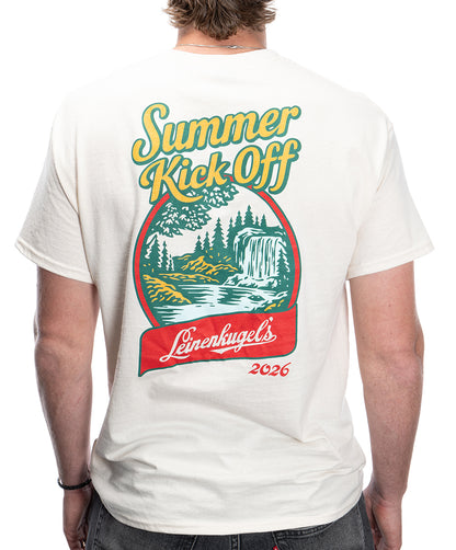 2026 Summer Kick Off Tee