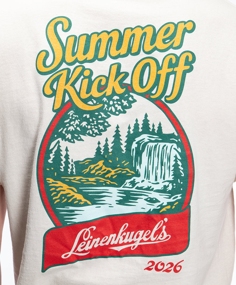 2026 Summer Kick Off Tee