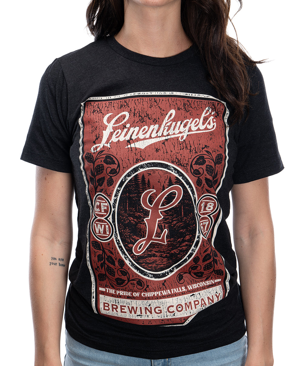 Hop & Leaf Tee