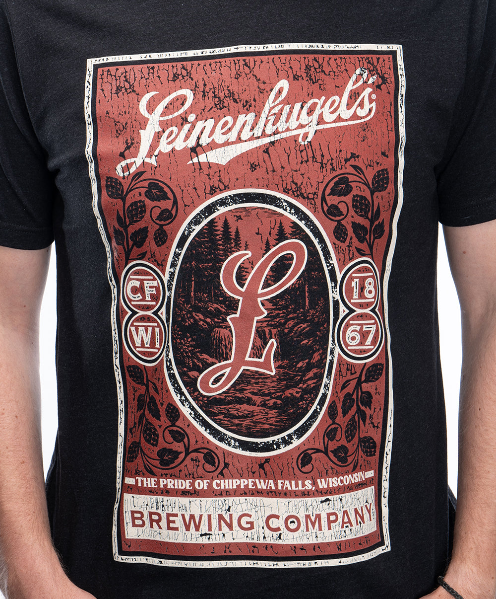 Hop & Leaf Tee
