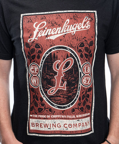 Hop & Leaf Tee