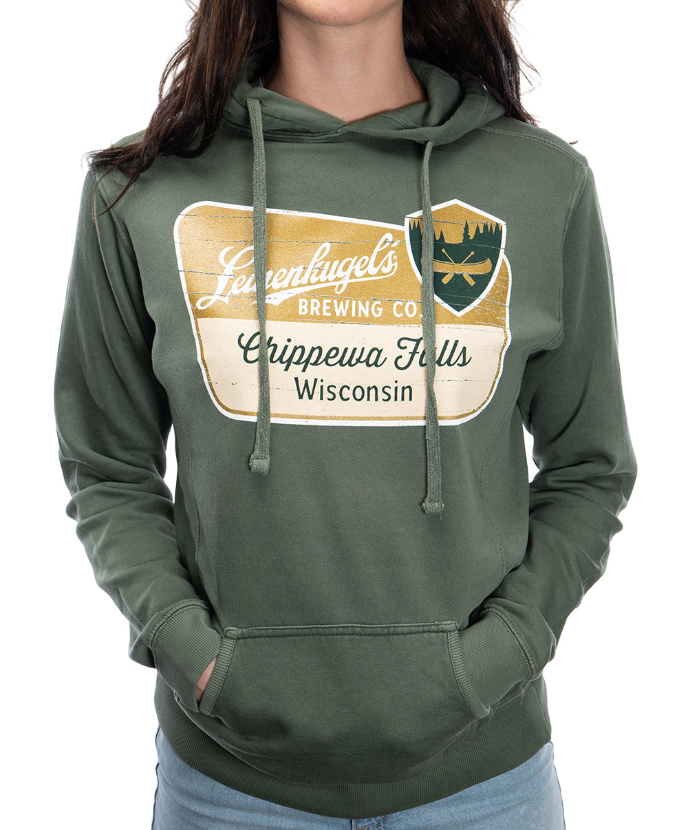 Leinies Spruce Hoodie