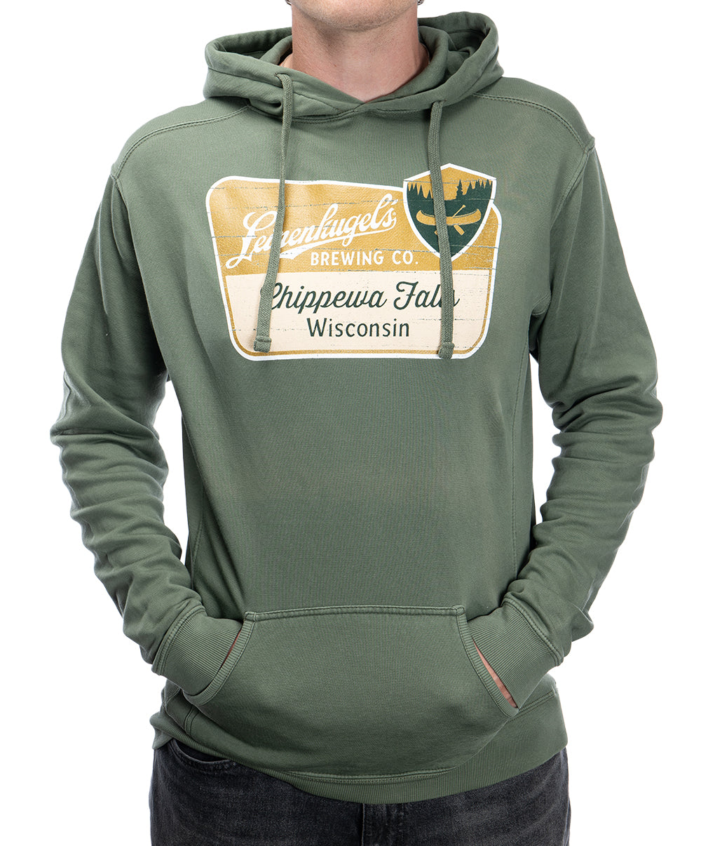 Leinies Spruce Hoodie