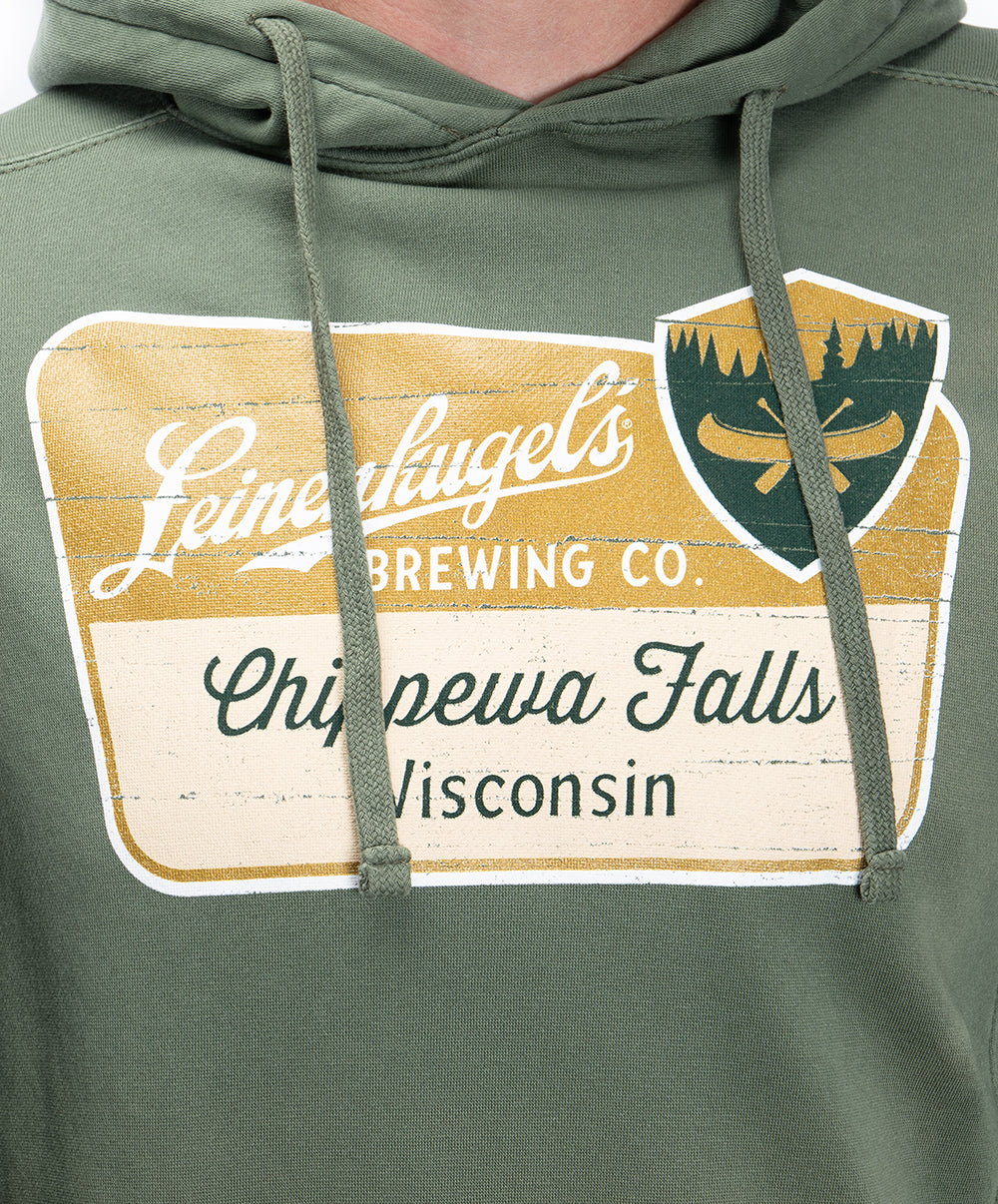 Leinies Spruce Hoodie