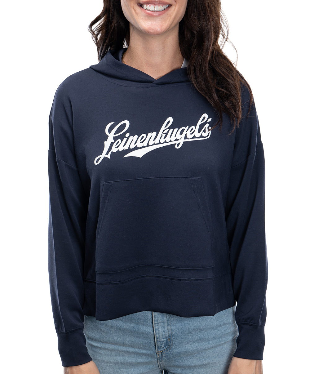 Ladies Cashmere Hoodie