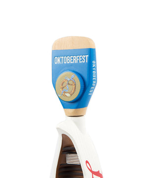 LEINIE'S OKTOBERFEST TAP TOP