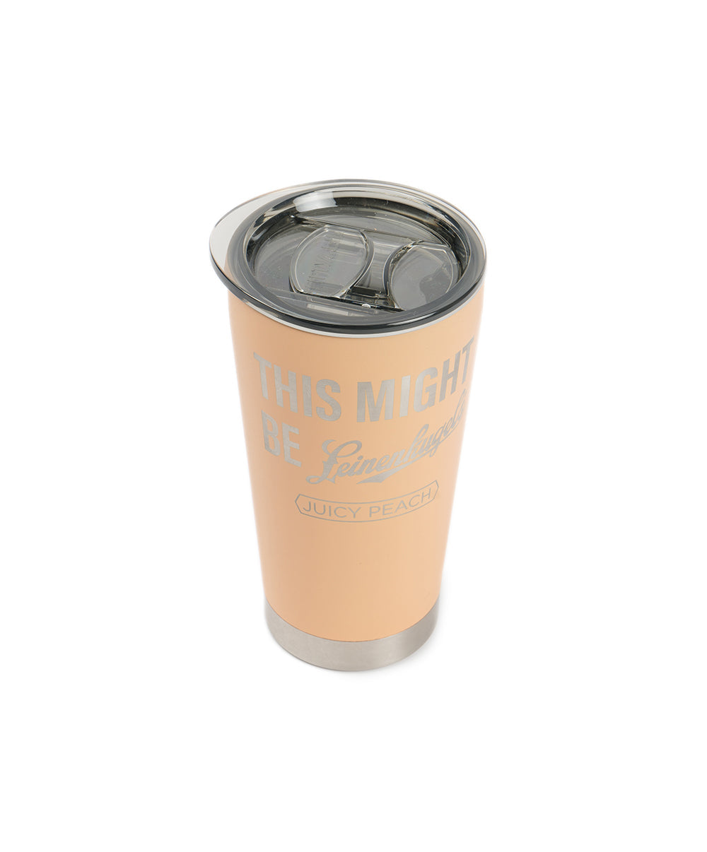 JUICY PEACH TUMBLER