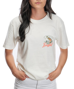 BAIT FISHING TEE