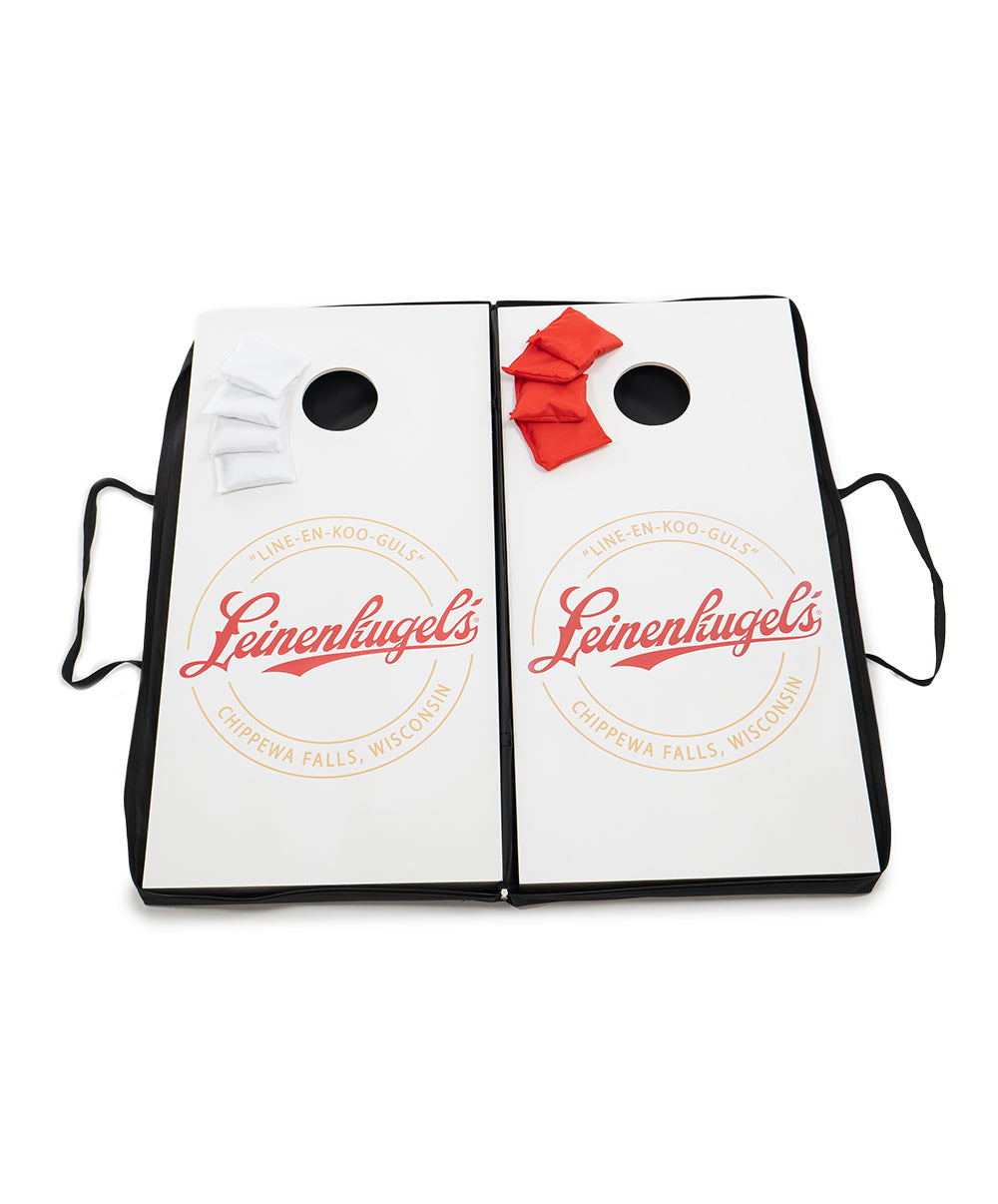 ORIGINAL CORNHOLE – Leinie Lodge