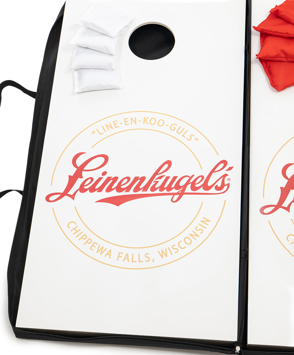 ORIGINAL CORNHOLE – Leinie Lodge