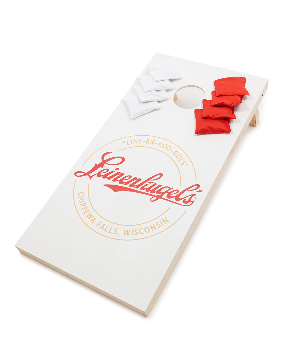 ORIGINAL CORNHOLE – Leinie Lodge