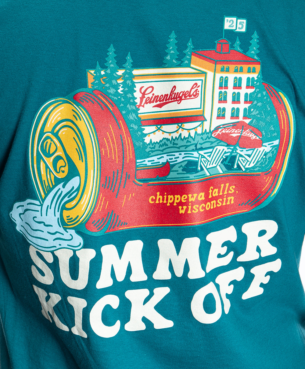 2025 SUMMER KICK OFF TEE