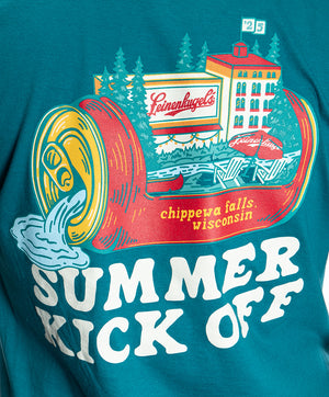 2025 SUMMER KICK OFF TEE