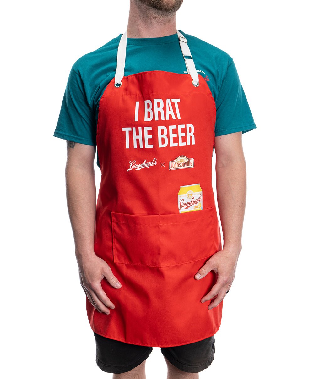 BRAT COOKING APRON